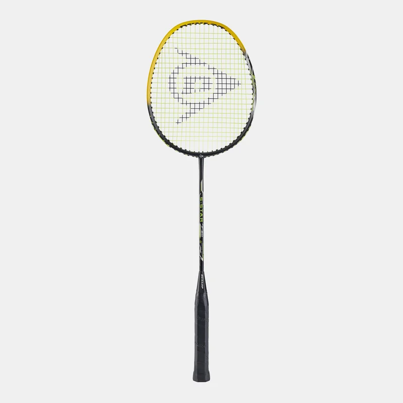 دنلوب مضرب البادمينتون S-ستار F-210 G6 HQ NF