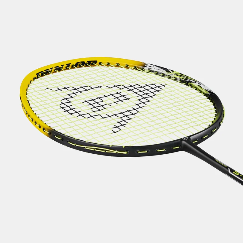 DUNLOP S-STAR F-210 G6 HQ NF Badminton Racket