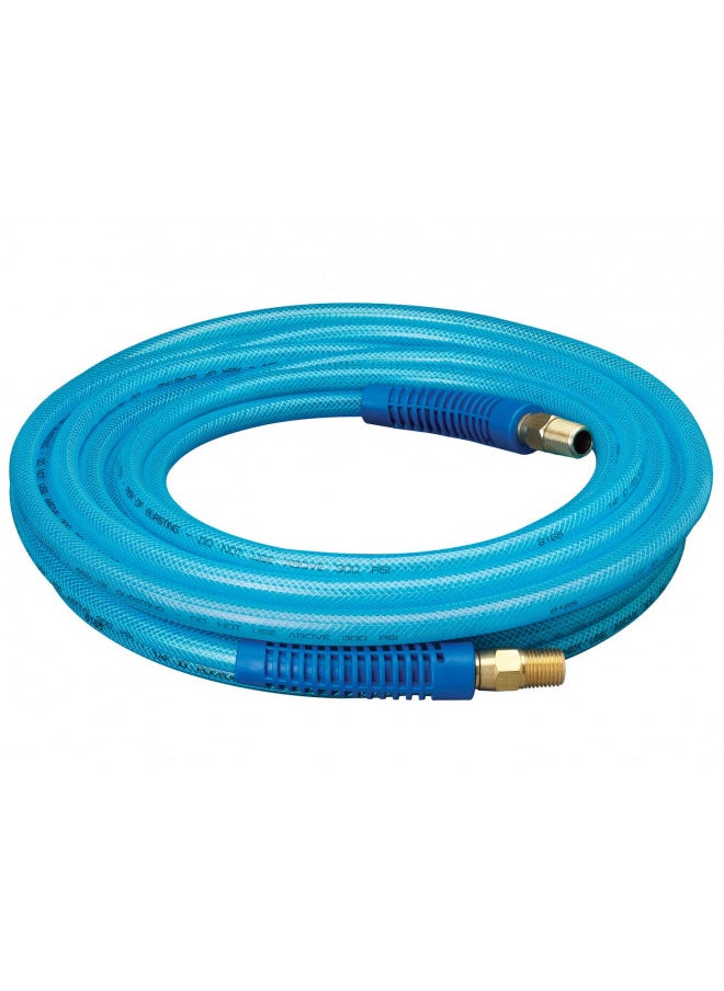 Amflo 12-25E 1/4" x 25' Poly Air Hose