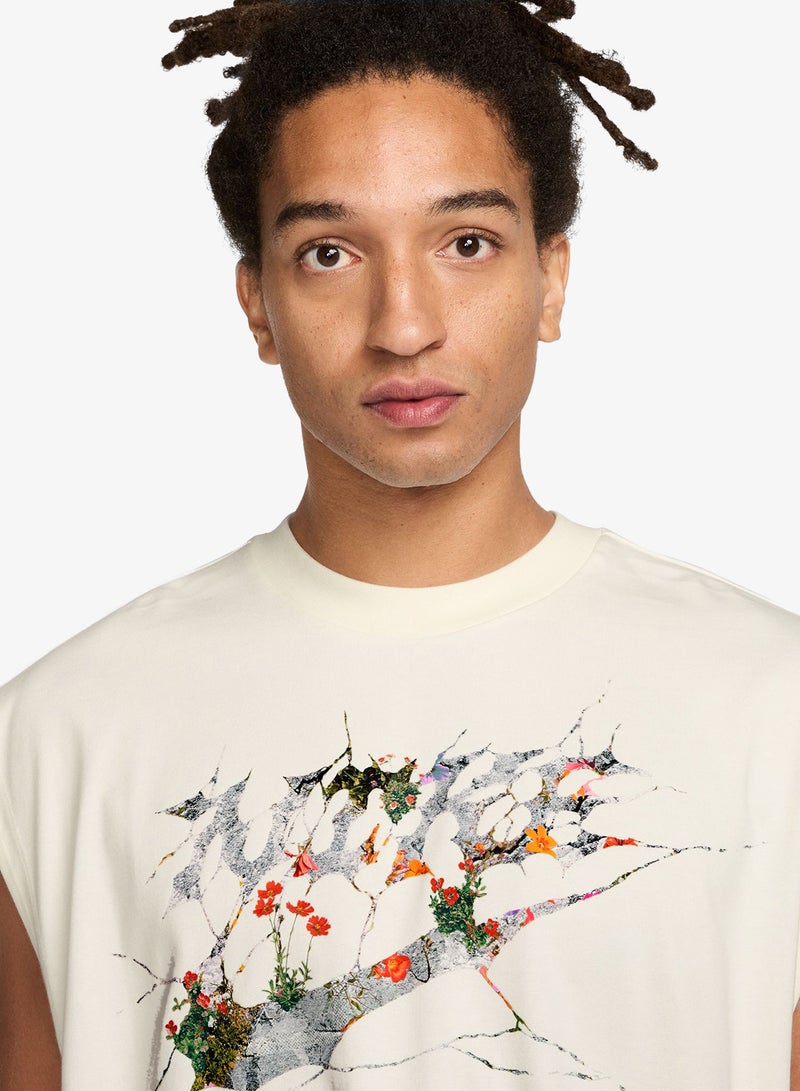 Nike Dri-Fit Si Graphic T-Shirt - Image 3