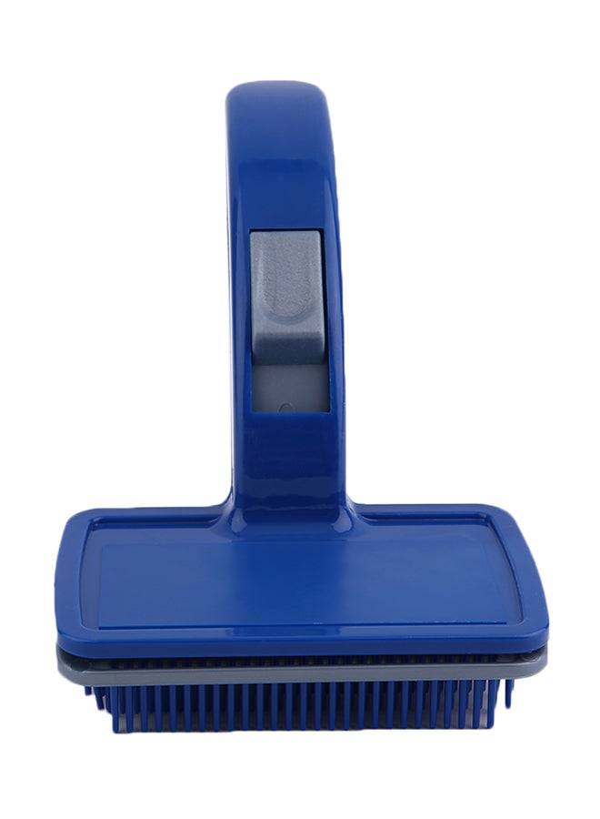 فرشاة عزل الشعر سريعة التنظيف من مستلزمات العناية أزرق L - Image 4