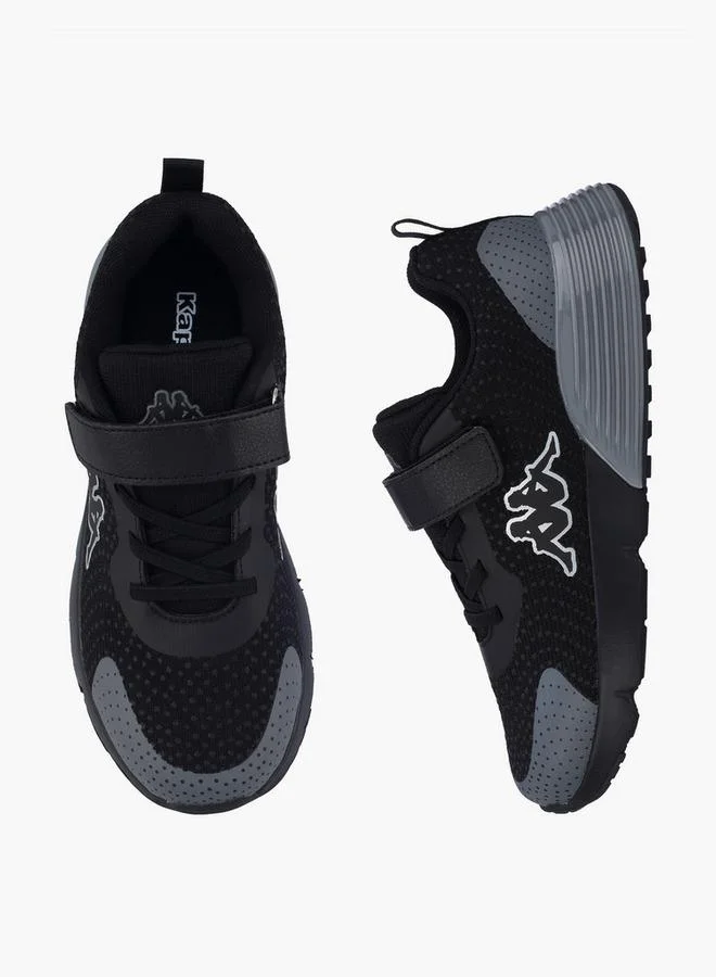 كابا Boys Hook & Loop Sports Shoes