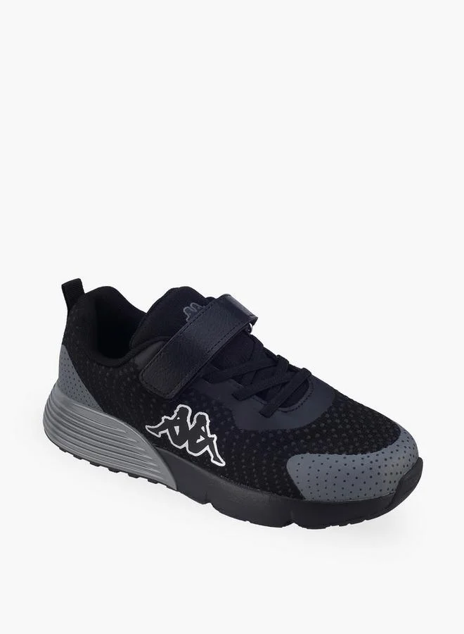 كابا Boys Hook & Loop Sports Shoes