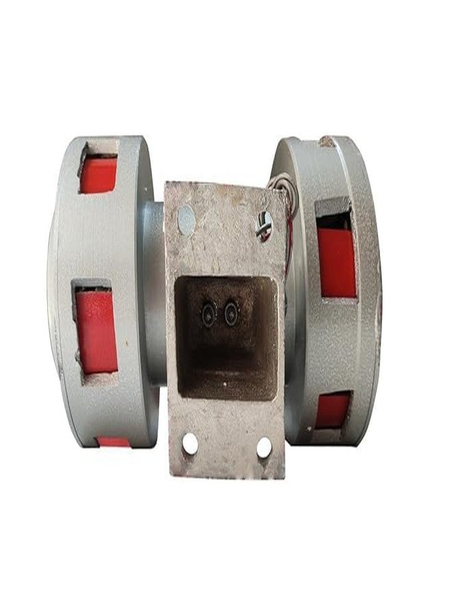 Pyro Guard Huge Loud Sound Industrial Siren Sound Range 2KM for Schools, Industries, Factories, Hospital Double Mounted Single Phase Siren - Image 5