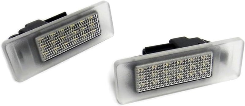 QASULER 2x LED License Plate Light - Image 1