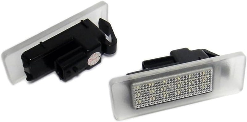 QASULER 2x LED License Plate Light - Image 3
