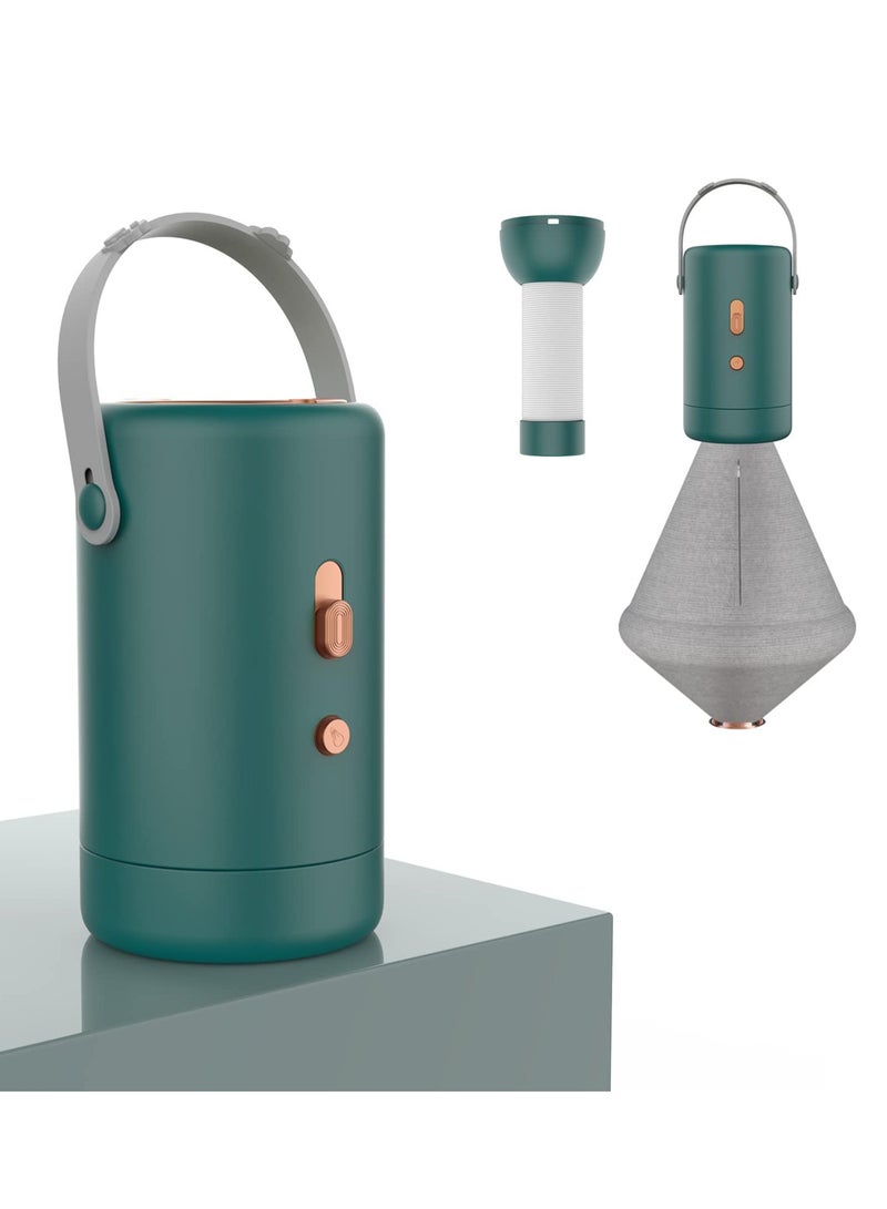 KASTWAVE Mini Dryer, Portable Multifunctional Dryer for Underwear, Travel Clothes Dryer, Swimsuit, Socks, Panties, Vest, Lingerie, Baby&Pets clothes-Green  - Image 1