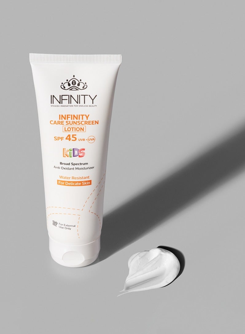 إينفينيتي واقي الشمس من إنفينيتي كير  بعامل حماية من الشمس - Image 2