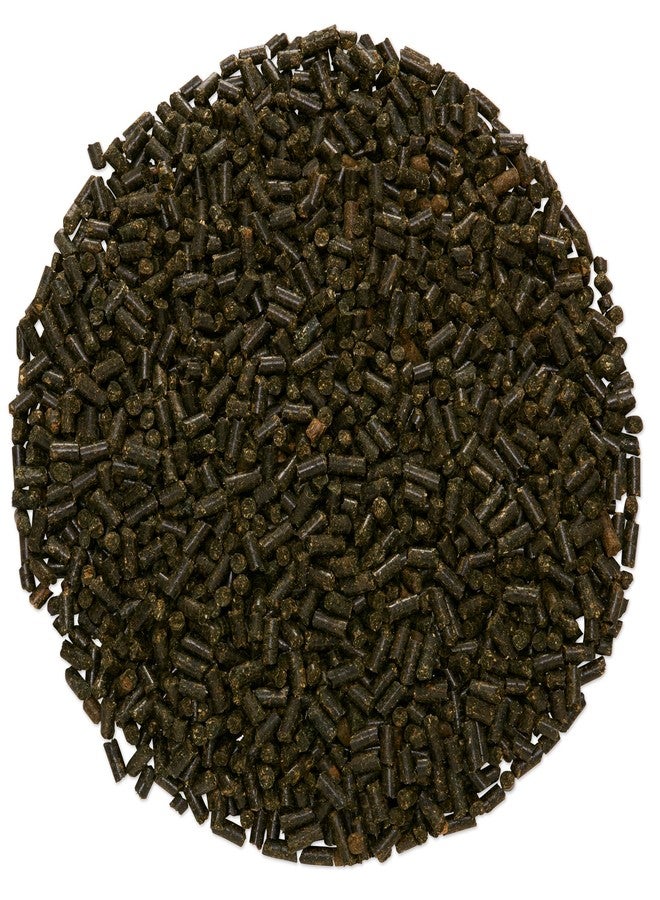 SmartEquine Smart & Simple Spirulina Pellets for Horses | Immune Support, Respiratory Supplement for Horses | Convenient and Tasty Apple Banana Flavor | 56 Servings | 3.7 lb Bag - Image 2