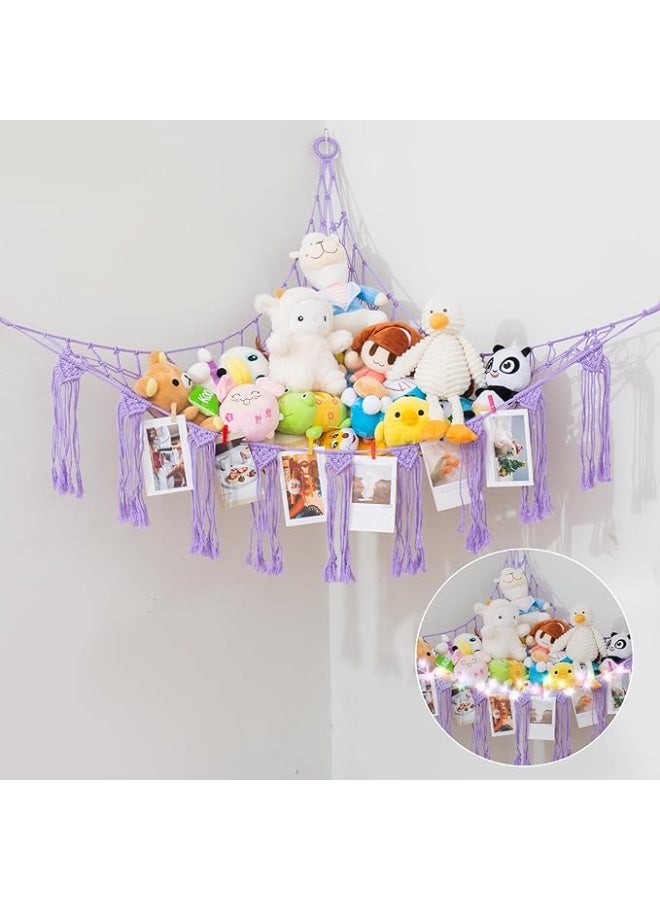 انتيكيانو شبكة تخزين للحيوانات المحشوة - Image 3