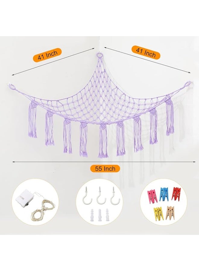 انتيكيانو شبكة تخزين للحيوانات المحشوة - Image 2