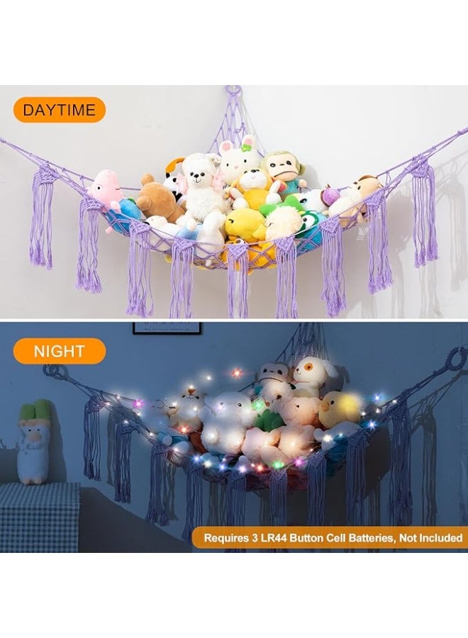 انتيكيانو شبكة تخزين للحيوانات المحشوة - Image 1