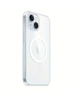 Clear MagSafe Case iPhone 14 Plus, Protection Clear Case with MagSafe for iPhone 14 Plus 6.7"