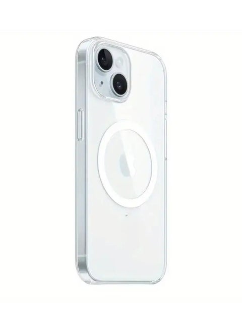 Clear MagSafe Case iPhone 14 Plus, Protection Clear Case with MagSafe for iPhone 14 Plus 6.7"
