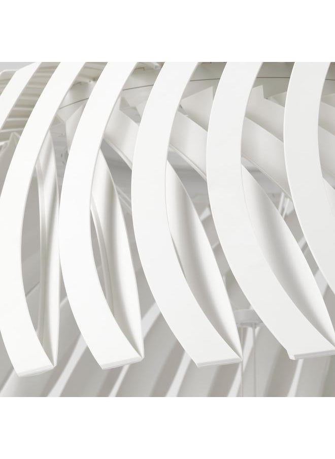 erorex - Pendant lamp, white, 43 cm - Image 1