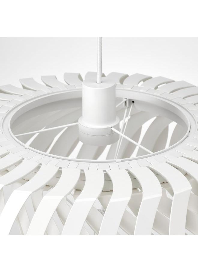 erorex - Pendant lamp, white, 43 cm - Image 1