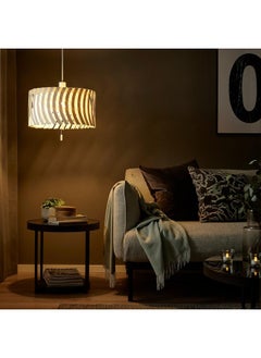erorex Pendant lamp, white, 43 cm  - Image 3