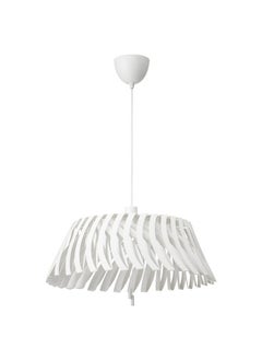 erorex Pendant lamp, white, 43 cm  - Image 1