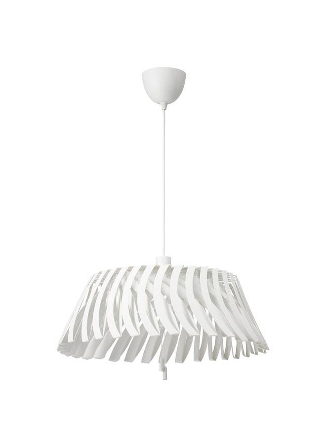 erorex - Pendant lamp, white, 43 cm - Image 1