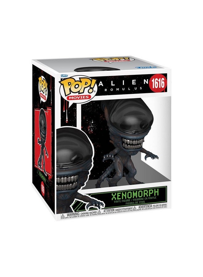Funko POP! Super: Aliens Romulus - Xenomorph - Collectable Vinyl Figure - Gift Idea - Official Merchandise - for Kids & Adults - Horror Fans - Model Figure for Collectors and Display - Image 1