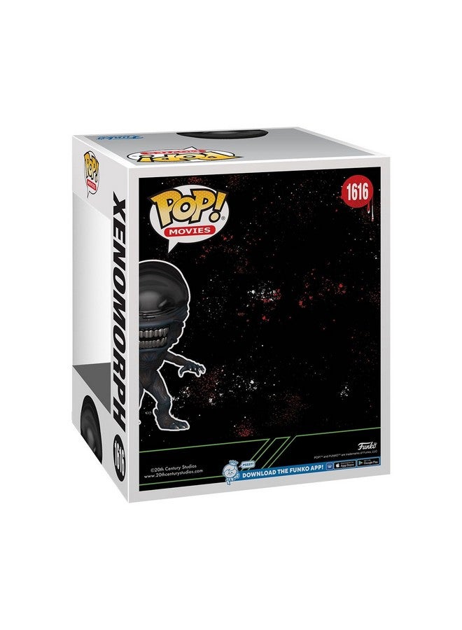 Funko POP! Super: Aliens Romulus - Xenomorph - Collectable Vinyl Figure - Gift Idea - Official Merchandise - for Kids & Adults - Horror Fans - Model Figure for Collectors and Display - Image 3