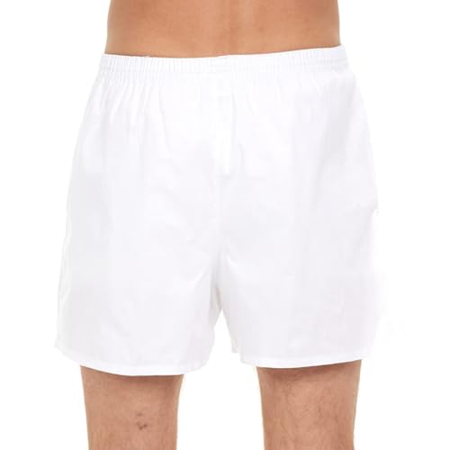 Andrew Scott Men's Cotton Blend Boxer Shorts |Big Man| Sizes S to 6XL - Multi & Bulk Packs - Image 3