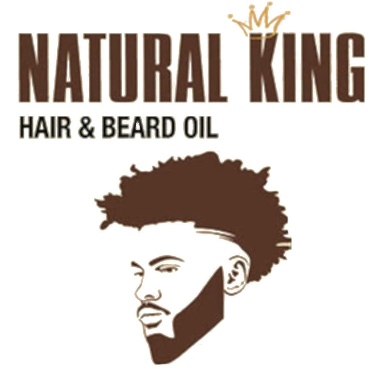 SFC Natural King Pro-growth Castor Hair & Beard Oil 7.1 oz - Image 2