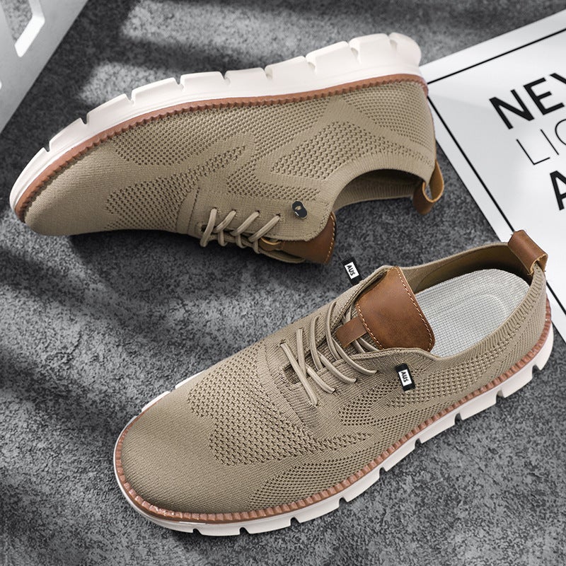Unisex Casual Sneakers Shoes - Image 1