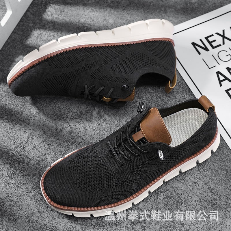 Unisex Casual Sneakers Shoes - Image 4
