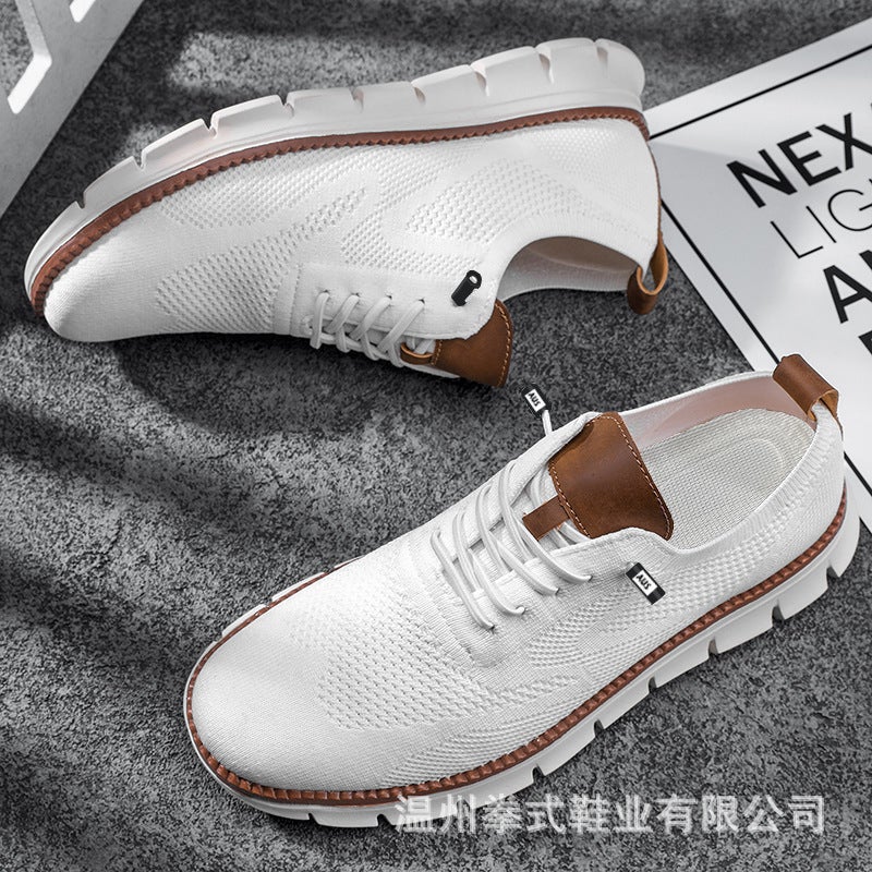 Unisex Casual Sneakers Shoes - Image 3