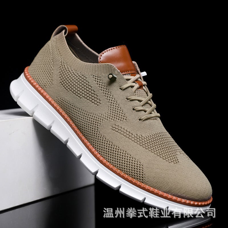 Unisex Casual Sneakers Shoes - Image 5