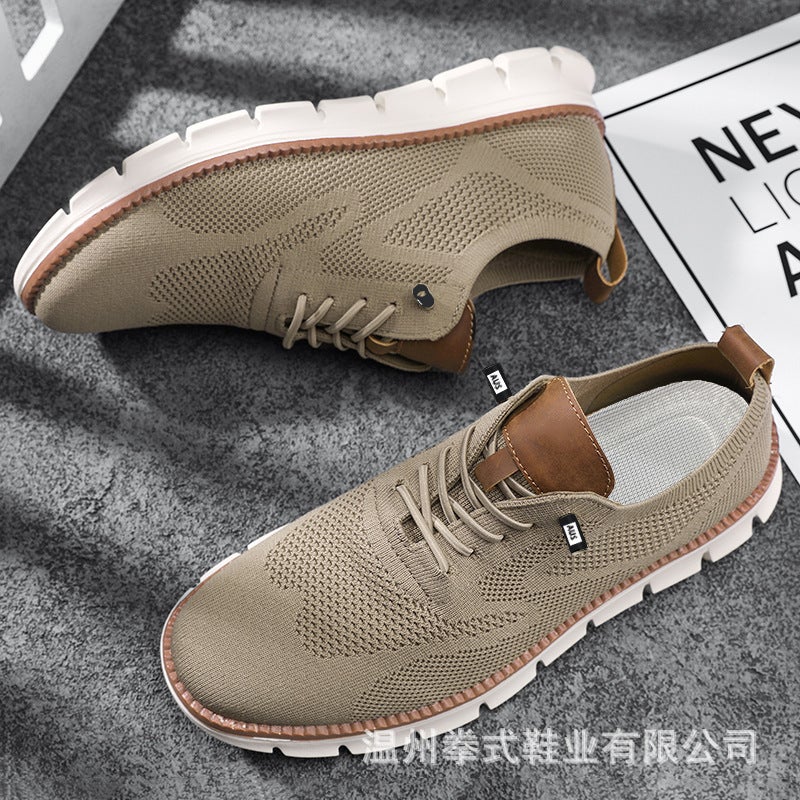 Unisex Casual Sneakers Shoes - Image 2