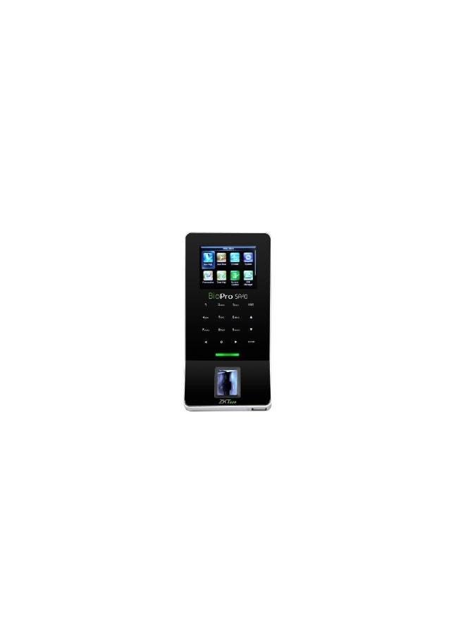 ZKTeco - Biopro SA40 Fingerprint Time Attendance & Access Control Terminal - Image 1