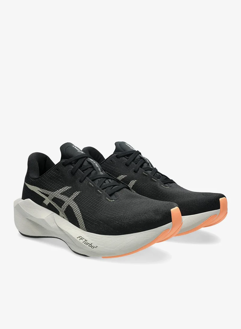 Asics BLACK/KHAKI Novablast 6 for Men | Best Price UAE