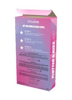 REVOLUTION Relove Flutter & lip set  - Image 2