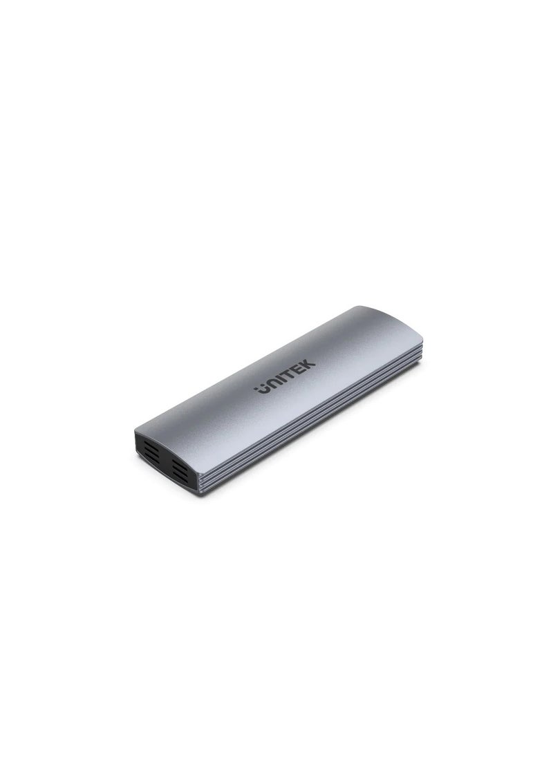 UNITEK - M.2 Enclosure NVMe/SATA 10Gbps - Image 1