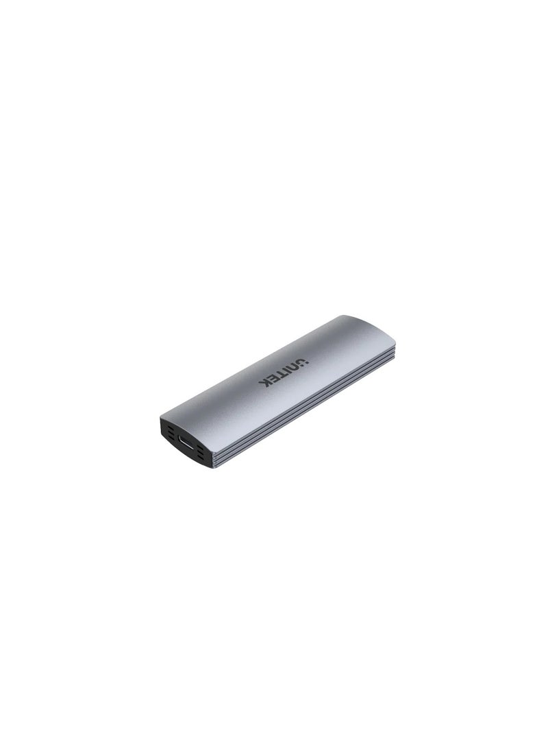 UNITEK - M.2 Enclosure NVMe/SATA 10Gbps - Image 1