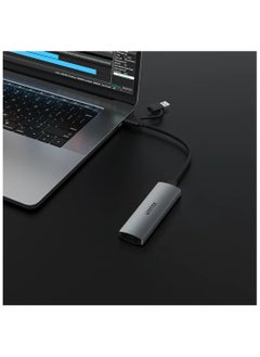 UNITEK M.2 Enclosure NVMe/SATA 10Gbps  - Image 4