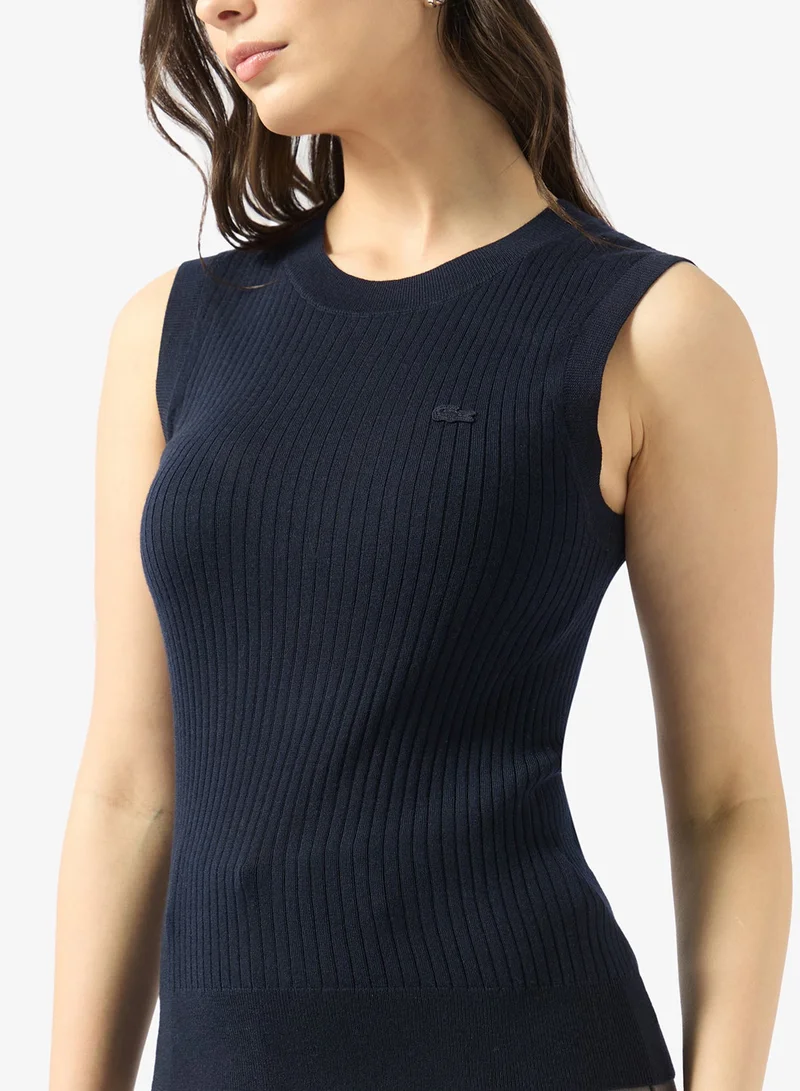 LACOSTE  Casual Tank Top for Women | Best Price UAE