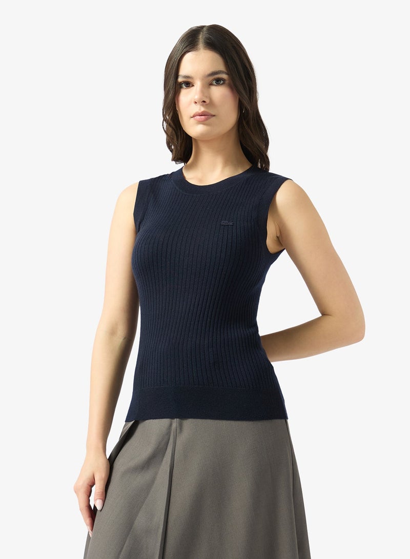 LACOSTE Casual Tank Top - Image 1