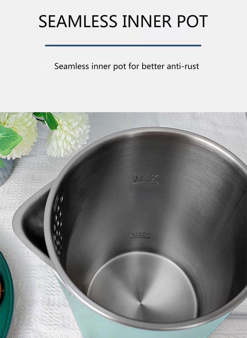 ستارجولد غلاية كهربائية سعة 1.5 لتر مع خاصية إيقاف التشغيل التلقائي للغلاية بقدرة 1500 وات - Image 2