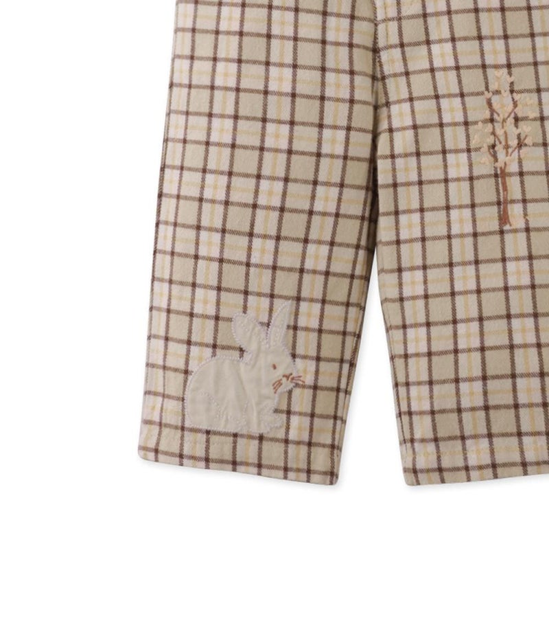 The Mom Store Babies' Woven Pants Of Cotton - Image 2