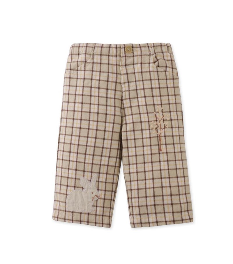 The Mom Store Babies' Woven Pants Of Cotton - Image 1