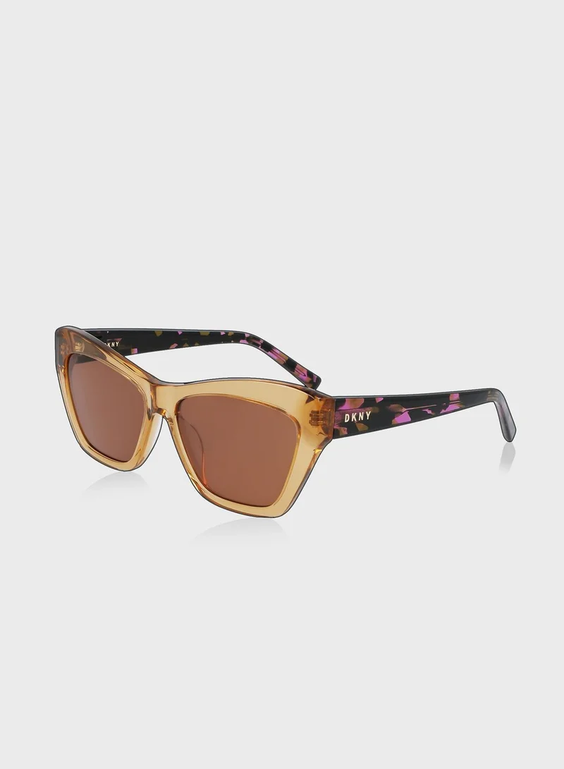 DKNY  Cat Eye Sunglasses for Women | Best Price UAE