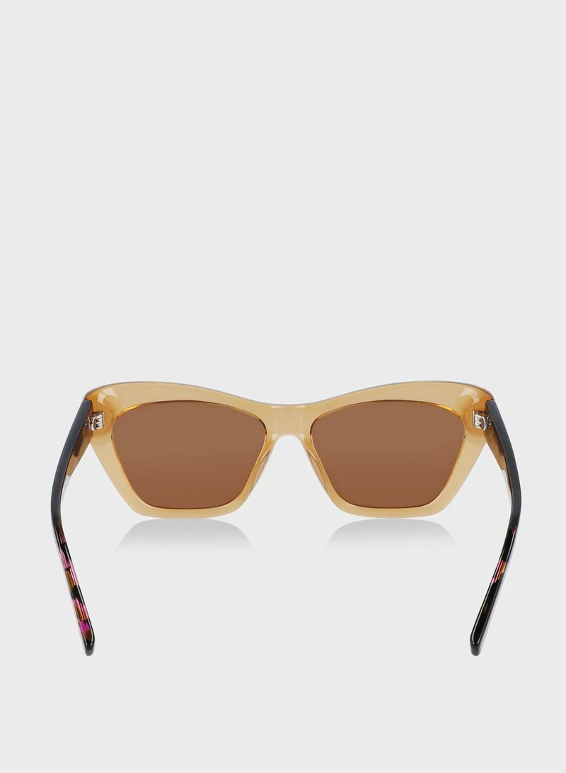 DKNY  Cat Eye Sunglasses for Women | Best Price UAE