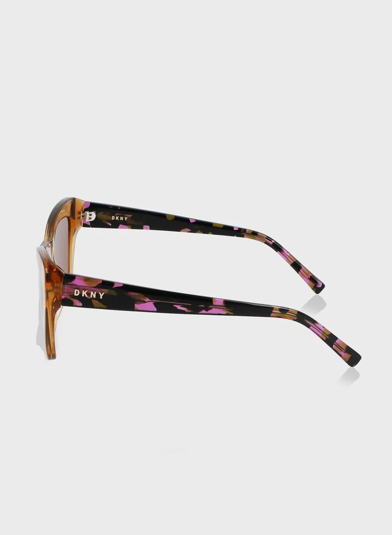 DKNY  Cat Eye Sunglasses for Women | Best Price UAE