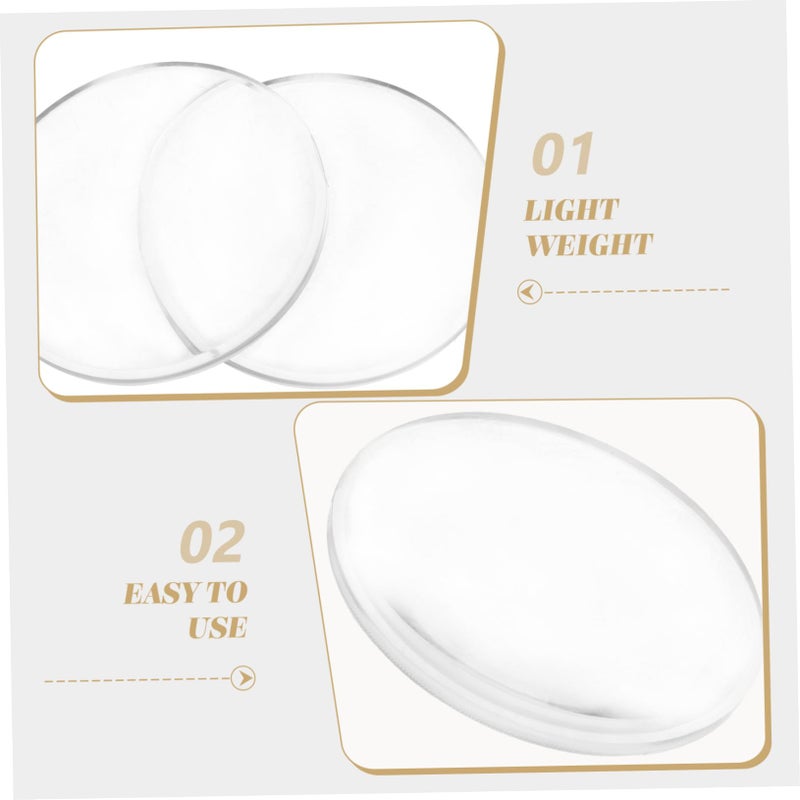 10Pcs Convex VR Lens For Headsets Light Blocking Replacement Lenses Enhanced Viewing 4 00X4 00X0 50CM - Image 3
