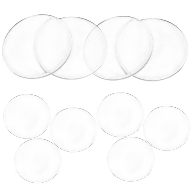 10Pcs Convex VR Lens For Headsets Light Blocking Replacement Lenses Enhanced Viewing 4 00X4 00X0 50CM - Image 2