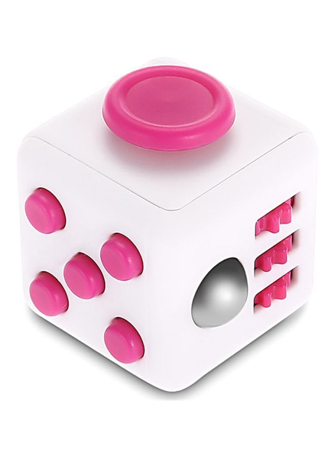 NIBEMINENT 6 Sided Stress Relief Fidget Dice Toy 2769956  - Image 2