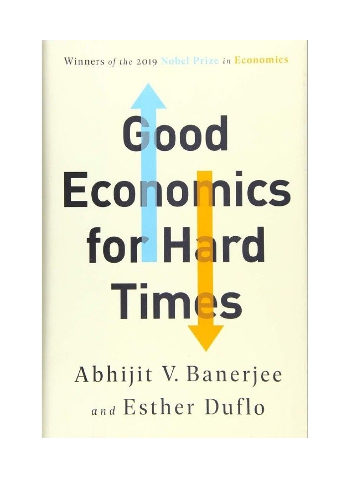 Book Good Economics For Hard Times 